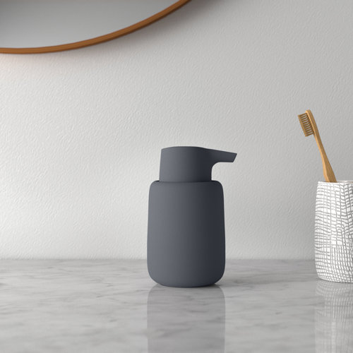 Sono Ceramic Soap Dispenser & Reviews AllModern